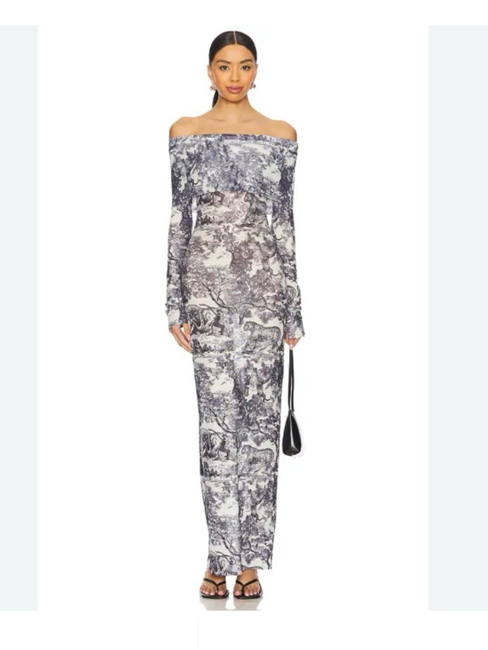 Superdown Karasi Maxi Dress
